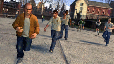 إغلاق لعبة Bully Online