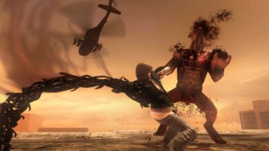 تسريب جديد يشير إلى تطوير لعبة Prototype 3 داخل Activision