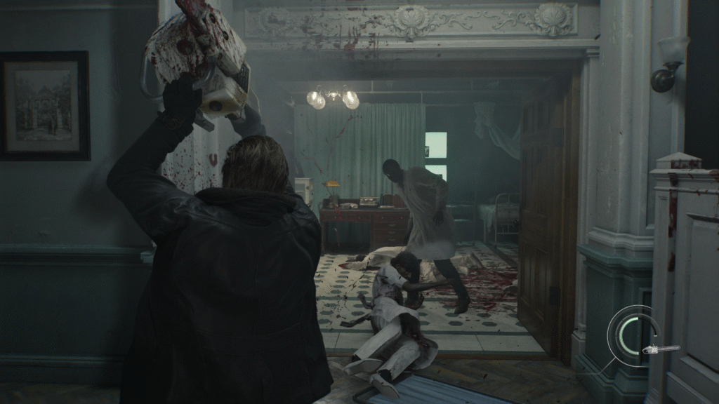 Resident Evil Requiem