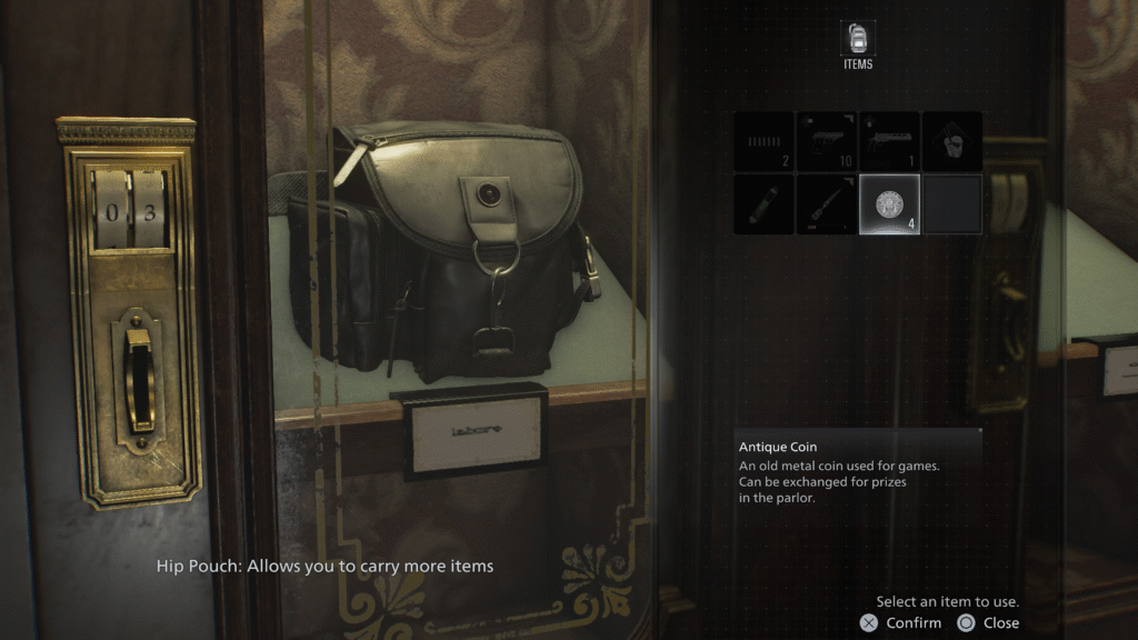 Resident Evil Requiem