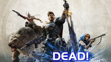 إغلاق لعبة Highguard نهائيًا في 12 مارس بعد أقل من شهرين على إطلاقها