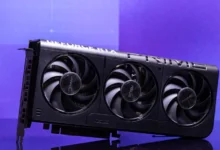 بطاقة RTX 5060