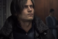 تسريبات توسعة Resident Evil Requiem تلمّح لظهور آيدا وونغ وكشف سر زوجة ليون