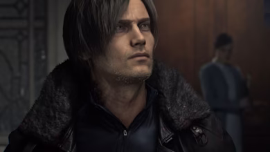 تسريبات توسعة Resident Evil Requiem تلمّح لظهور آيدا وونغ وكشف سر زوجة ليون