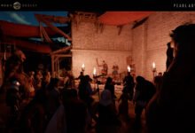 طور Crimson Desert التعاوني يواجه تحديات رسومية من المطور