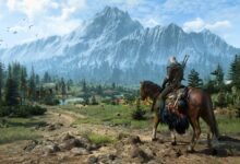 توسعة The Witcher 3 المرتقبة