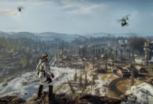 نهاية دعم PS4 و Xbox One في Call of Duty: Warzone هذا العام