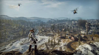 نهاية دعم PS4 و Xbox One في Call of Duty: Warzone هذا العام