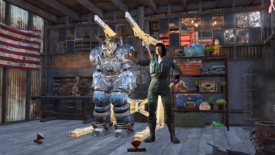 Bethesda توضح سر استمرار Fallout 76 رغم الانتقادات