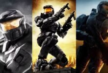 ريميك Halo 2 و3 قيد التطوير النشط بالتوازي مع إعادة إطلاق السلسلة