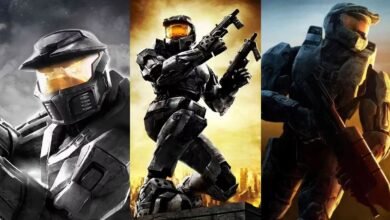 ريميك Halo 2 و3 قيد التطوير النشط بالتوازي مع إعادة إطلاق السلسلة