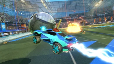 لعبة Rocket League قد تشهد أكبر تحديث منذ 11 عامًا