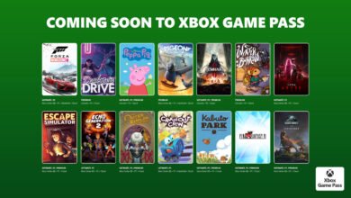 مايكروسوفت تكشف رسميًا عن الدفعة الثانية من ألعاب Xbox Game Pass مايو 2026