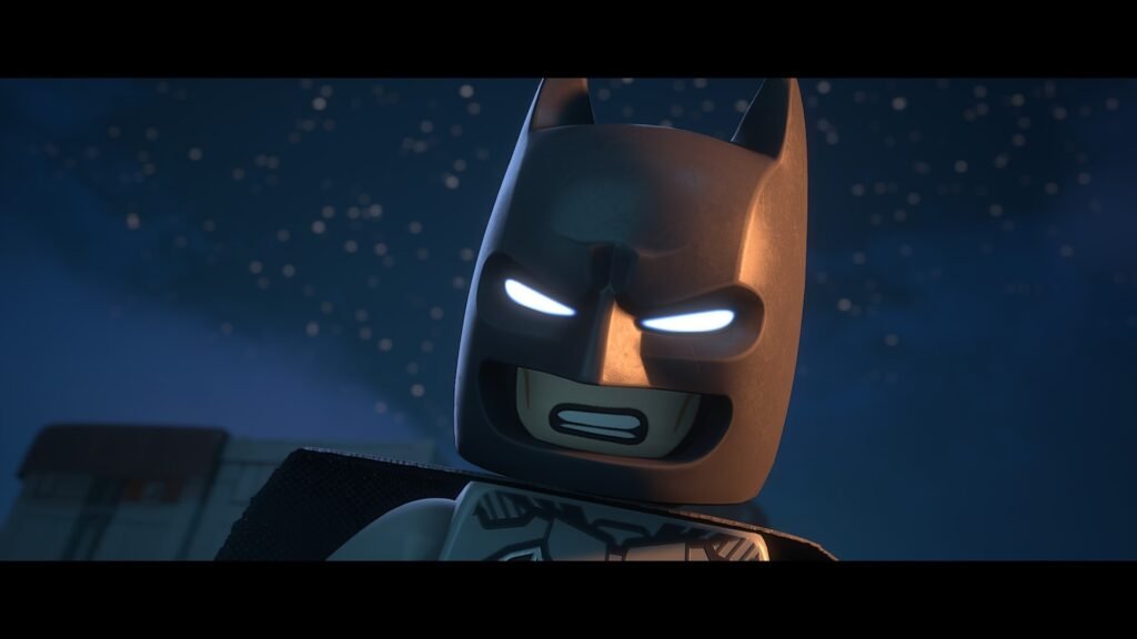 مراجعة وتقييم لعبة: Lego Batman: Legacy of the Dark Knight