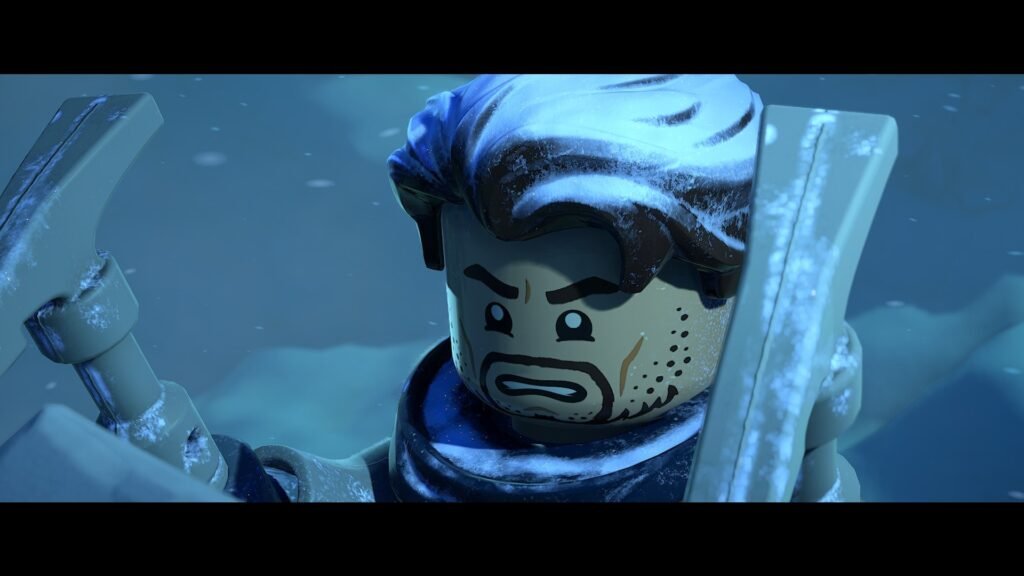 مراجعة وتقييم لعبة: Lego Batman: Legacy of the Dark Knight