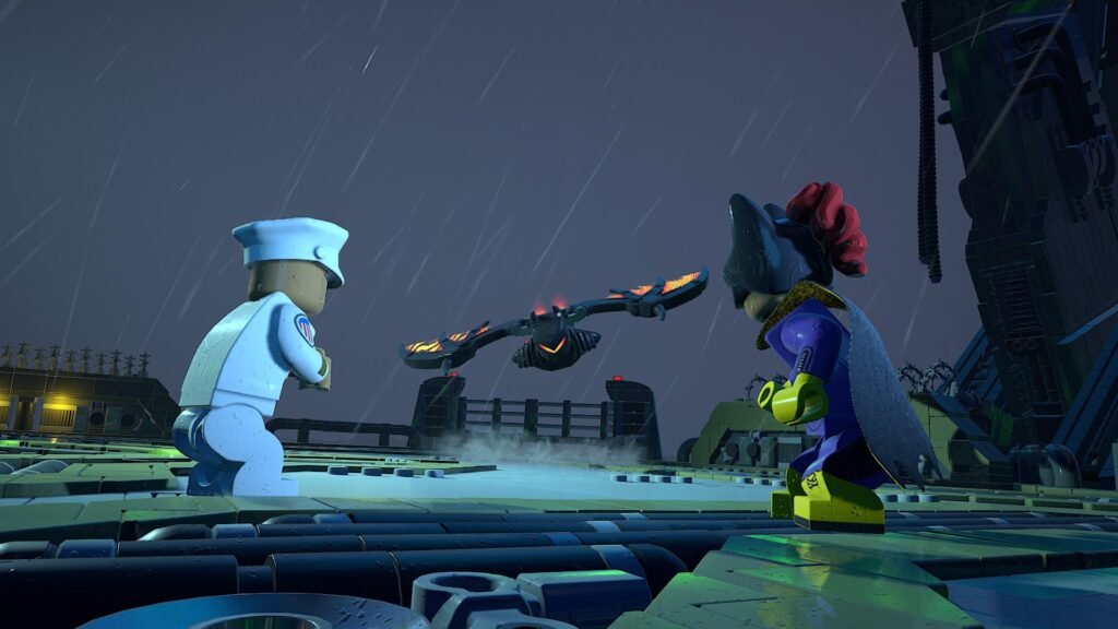 مراجعة وتقييم لعبة: Lego Batman: Legacy of the Dark Knight