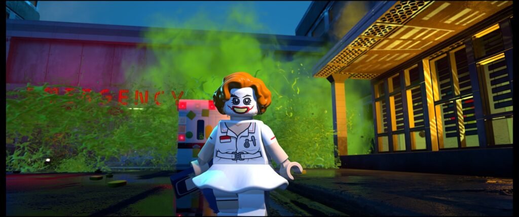 مراجعة وتقييم لعبة: Lego Batman: Legacy of the Dark Knight