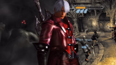 تسريب جديد يكشف أن ريميك Devil May Cry 1 قيد التطوير وقد يكون متقدمًا بشكل كبير