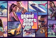 غلاف GTA 6 يظهر رسميًا لأول مرة وRockstar تحدد موعد بدء الطلب المسبق