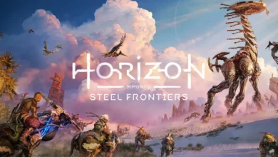 لعبة Horizon Steel Frontiers