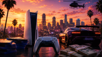 بعد GTA 6.. هل أصبح 80 دولارًا هو السعر الطبيعي للألعاب؟