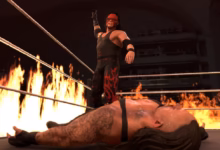 لعبة WWE 2K26 متاحة مجانًا هذا الأسبوع.. لكن ليس لجميع اللاعبين