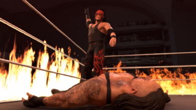 لعبة WWE 2K26 متاحة مجانًا هذا الأسبوع.. لكن ليس لجميع اللاعبين