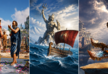 من الأساطير إلى الألعاب.. 7 تجارب ستعجب محبي فيلم The Odyssey