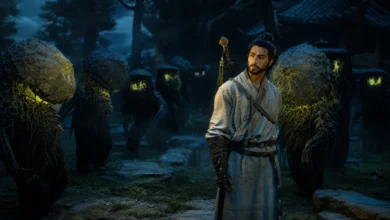 لعبة Black Myth: Zhong Kui تكشف عن أول عرض مطول لأسلوب اللعب