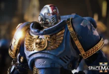 أمازون تكشف عن مسلسل Warhammer 40K للرسوم المتحركة بإنتاج هنري كافيل