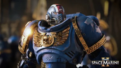 أمازون تكشف عن مسلسل Warhammer 40K للرسوم المتحركة بإنتاج هنري كافيل