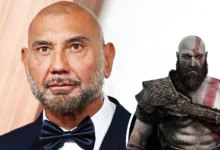 ديف باتيستا المرشح الأبرز لتجسيد كريتوس في مسلسل God of War
