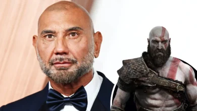 ديف باتيستا المرشح الأبرز لتجسيد كريتوس في مسلسل God of War