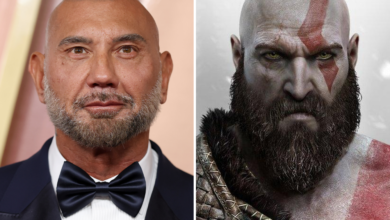 ديف باتيستا يجسد كريتوس في مسلسل God of War بعد إصابة الممثل السابق