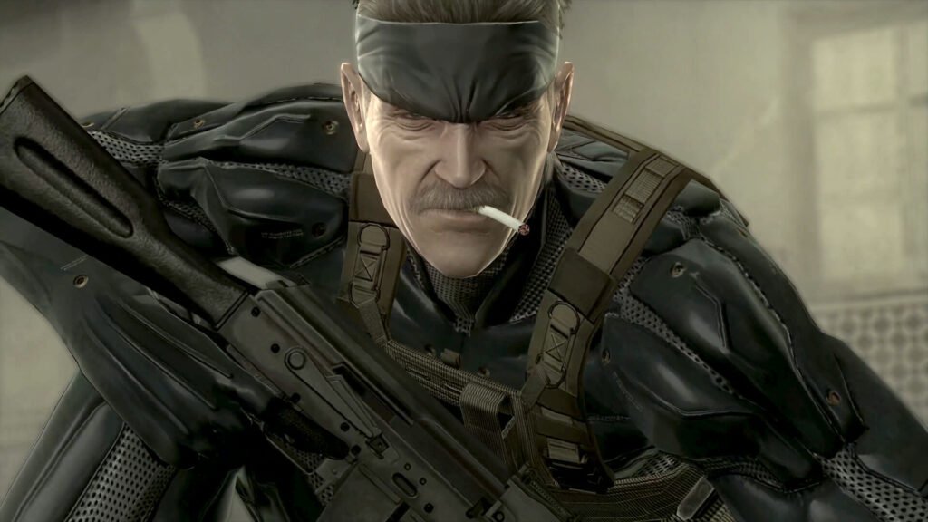 مراجعة وتقييم لعبة Metal Gear Solid Master Collection Vol 2