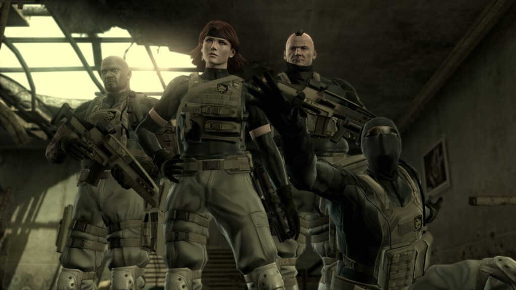 مراجعة وتقييم لعبة Metal Gear Solid Master Collection Vol 2