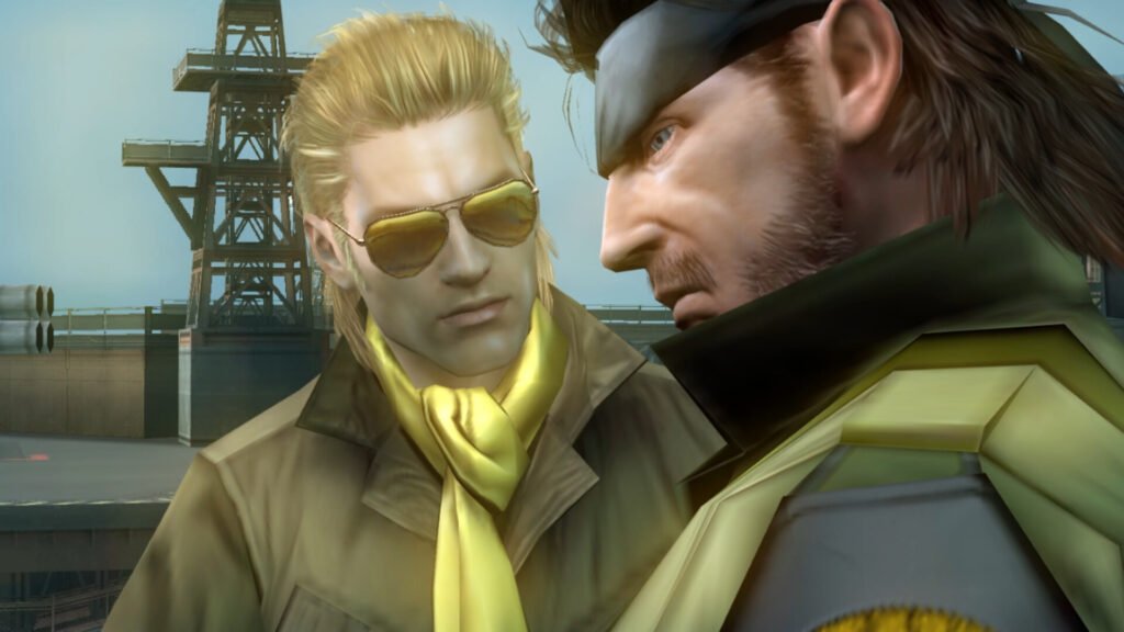 مراجعة وتقييم لعبة Metal Gear Solid Master Collection Vol 2
