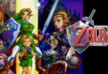 تسريب يكشف سعر ريميك Ocarina of Time بالخطأ قبل الإعلان الرسمي