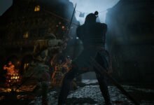 لعبة Blood of Dawnwalker تتصدر مبيعات Steam قبل الإطلاق بيوم
