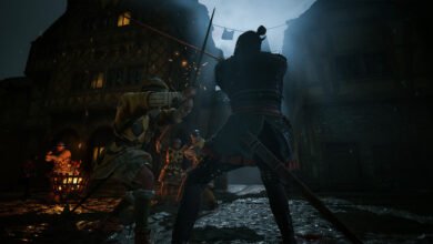 لعبة Blood of Dawnwalker تتصدر مبيعات Steam قبل الإطلاق بيوم