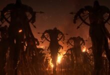 لعبة Diablo 5 تنطلق في ربيع 2029 بعد انتصار Diablo وسقوط Sanctuary
