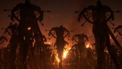 لعبة Diablo 5 تنطلق في ربيع 2029 بعد انتصار Diablo وسقوط Sanctuary