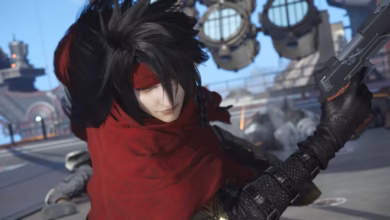 لعبة Final Fantasy 7 Revelation تحصل على توسعتين قصصيتين عن Sephiroth وVincent