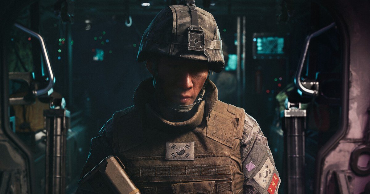 لقطة رسمية لجندي داخل مركبة في Modern Warfare 4 المرتبطة بخبر مختبري Activision