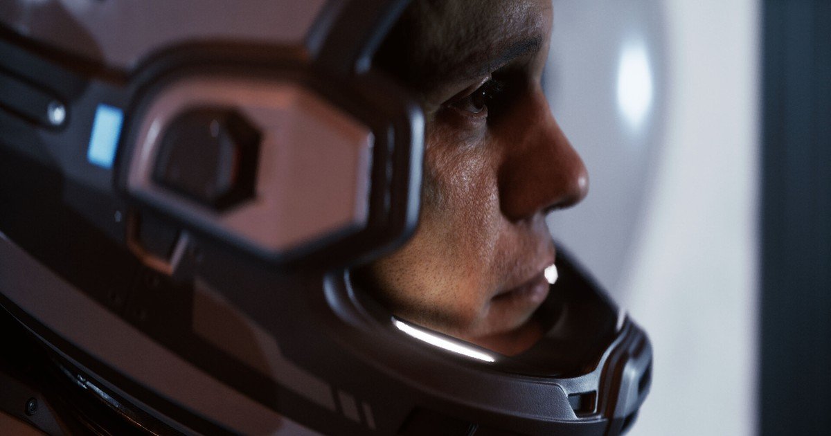 لقطة من لعبة Directive 8020 من تطوير استوديو Supermassive Games