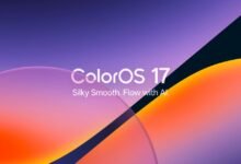 الواجهة الرسمية للإصدار ColorOS 17 من أوبو