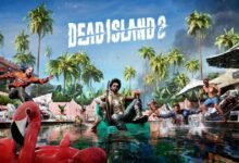 الفن الرسمي للعبة Dead Island 2 ضمن ألعاب PS Plus في نوفمبر