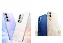 هاتفا realme C100 و realme C100x بالتصميم الرسمي من ريلمي — السلسلة التي تصل مصر في 13 أكتوبر