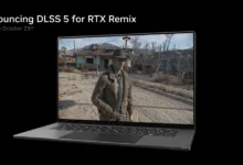 صورة رسمية من إنفيديا عن دعم DLSS 5 لتقنية RTX Remix