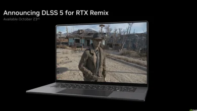 صورة رسمية من إنفيديا عن دعم DLSS 5 لتقنية RTX Remix